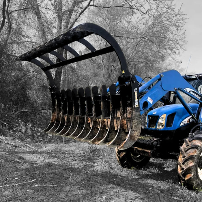 ANBO GR160 Tractor Grapple Rake