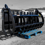 ANBO GR160 Tractor Grapple Rake