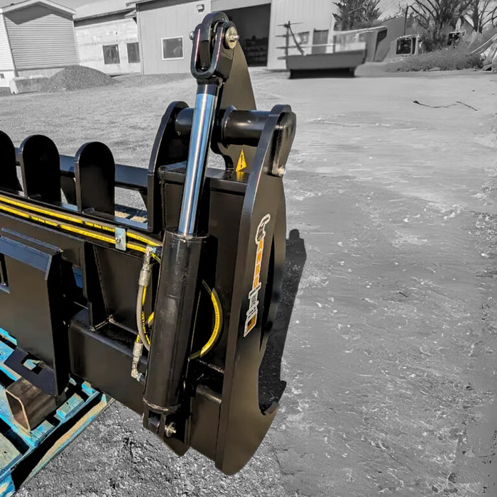 ANBO GR160 Tractor Grapple Rake