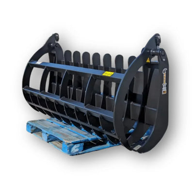 ANBO GR160 Tractor Grapple Rake