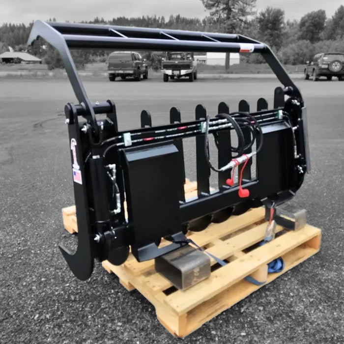 ANBO GR60 Grapple Rake