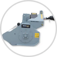 Replaceable Skid Shoes