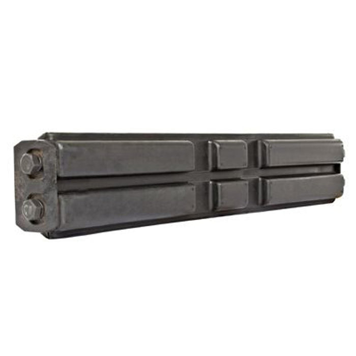 700mm Clip on rubber pad