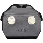 600MM clip on rubber pad 175-600