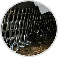 Front & Rear Curtains