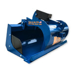 Demo Dozer Mini Skid Steer Multi-Functional Grapple Attachment