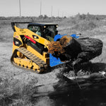 Demo Dozer Multi-Functional Skid Steer Grapple Attachment