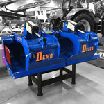 Demo Dozer Multi-Functional Skid Steer Grapple Attachment