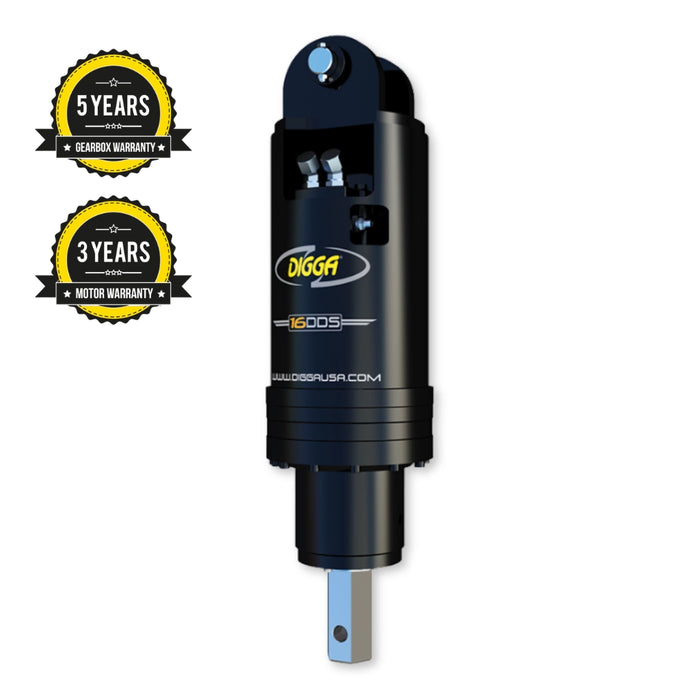 Digga 16DDS High Flow Auger Drive