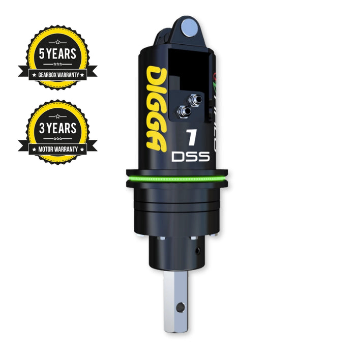 Digga 1DSS Auger Drive Unit