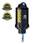 Digga 3DSS Auger Drive Unit
