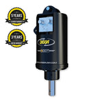 Digga 5DDT 2 Speed High Flow Auger Drive