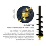 Digga A4 Earth Auger Bit