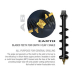 Digga A6 Earth Auger Bit