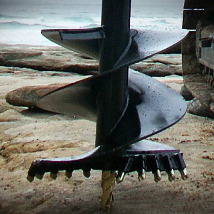 Digga A6 Earth Auger Bit