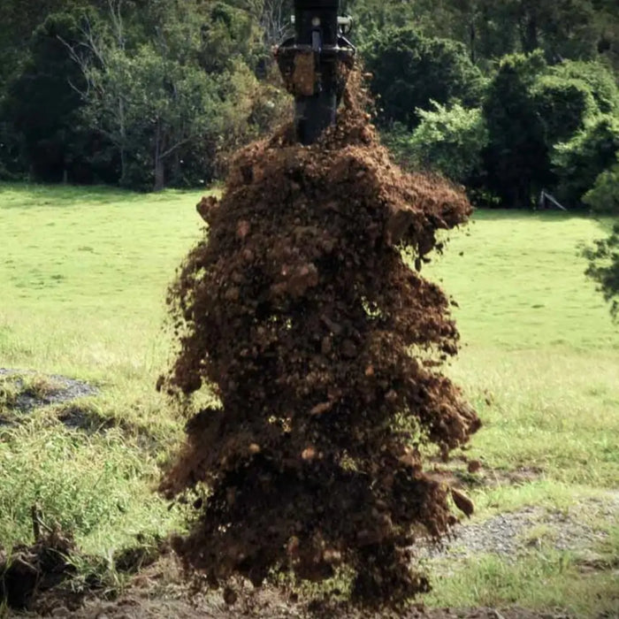 Digga A6 Earth Auger Bit