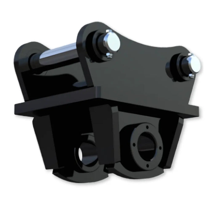 Digga Excavator Double Pin Mount for Auger Drives