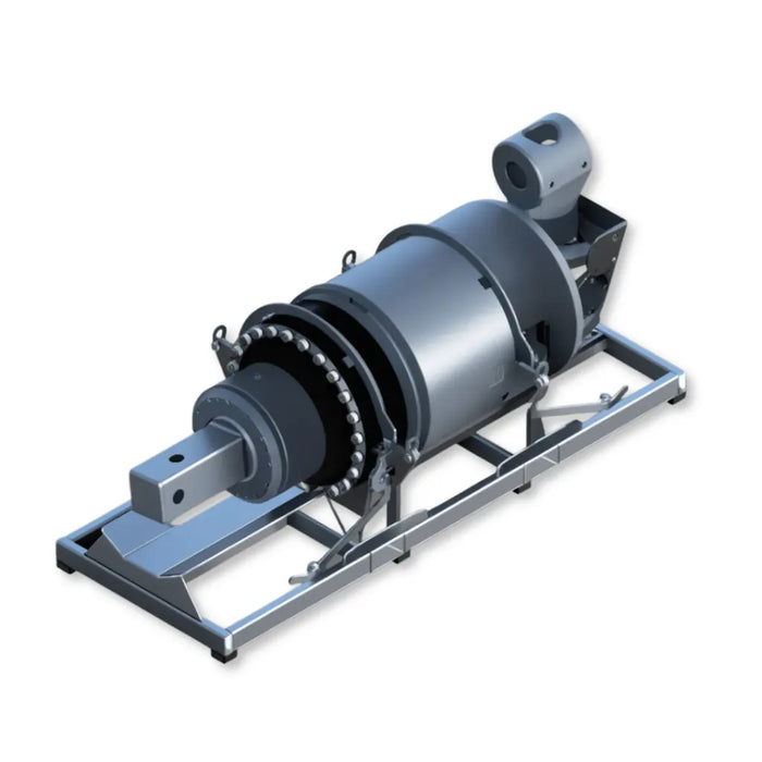 Digga Heavy Duty Storage and Shipping Cradle for