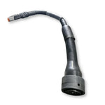Digga Hydraulic Pivot Electrical Kit for Single Remote Skid Steer with Service Plug