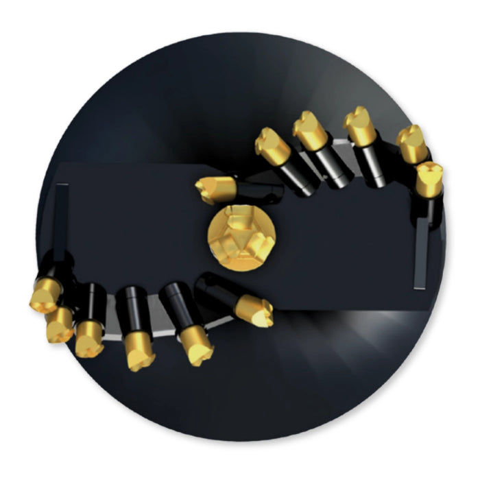 Digga RC10 Rock / Earth Combo Auger Bit