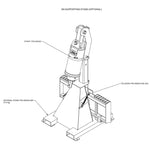 Digga TPE Transport Frame and Storage Stand