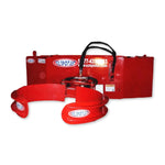 Skid Steer Barrel Handler Attachment - EZ SPOT UR