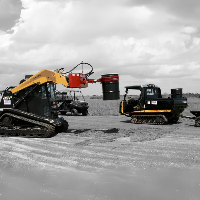 EZ SPOT UR Chain Rotating Attachment Base