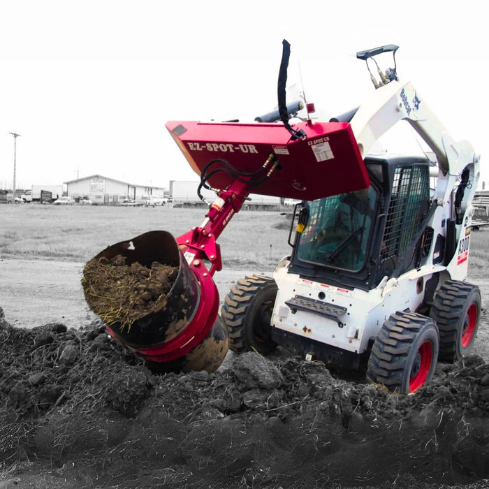 EZ SPOT UR Chain Rotating Attachment Base