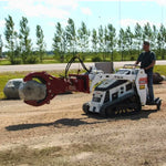 EZ SPOT UR Compact Track Loader Rotating Attachment Base