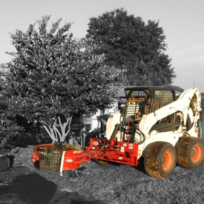 EZ SPOT UR Double Cylinder Rotating Attachment Base