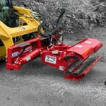 Skid Steer Pole Setter - EZ SPOT UR