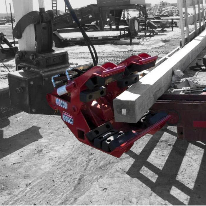 EZ SPOT UR Mini Excavator Rotating Attachment Base