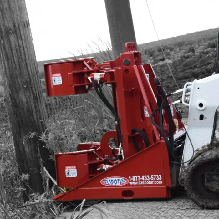 Heavy Duty Pole Jack Attachment - EZ SPOT UR