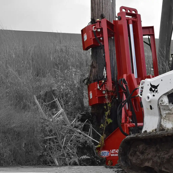 Heavy Duty Pole Jack Attachment - EZ SPOT UR