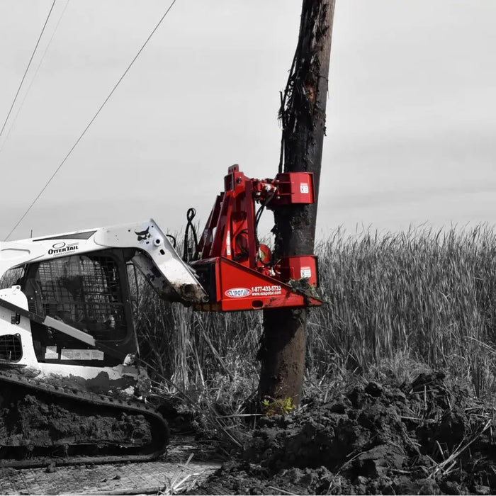 Heavy Duty Pole Jack Attachment - EZ SPOT UR