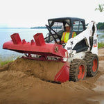 EZ SPOT UR Skid Steer Sand Bag Attachment