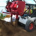 EZ SPOT UR Skid Steer Sand Bag Attachment