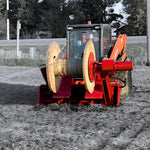 EZ SPOT UR Skid Steer Wire Reel Attachment
