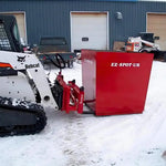 EZ SPOT UR Small Waste Bin with Fork Pockets