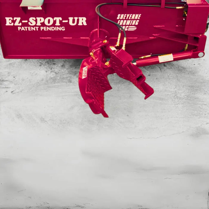 EZ SPOT UR Utility Claw Skid Steer Attachment