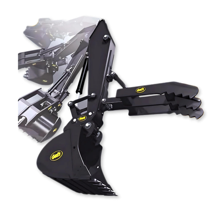 Geith Auto-Klamp Mechanical Thumb (AK)