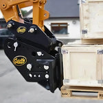 Geith Excavator Pallet Forks