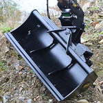 Geith Hydraulic Angle Excavator Tilt Bucket (Single Ram)