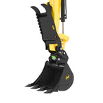 Geith Main Pin Hydraulic Thumb (HT)