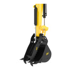 Geith Main Pin Hydraulic Thumb (HT)
