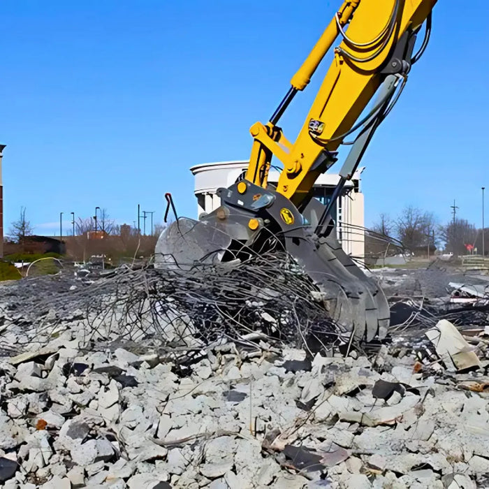 Geith Progressive Linkage Hydraulic Thumb (PL)