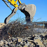 Geith Progressive Linkage Hydraulic Thumb (PL)