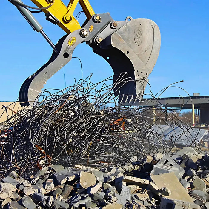 Geith Progressive Linkage Hydraulic Thumb (PL)