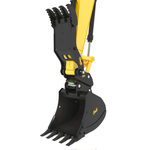 Geith Progressive Linkage Hydraulic Thumb (PL)