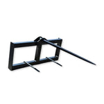 Loflin Fabrication Compact Tractor Hayspear